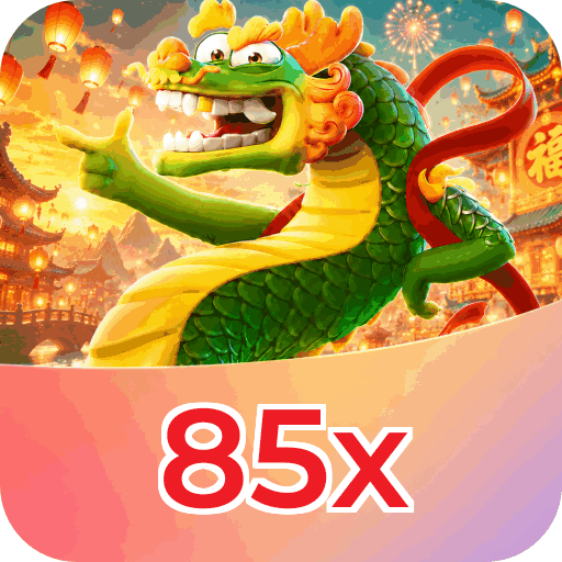 85x