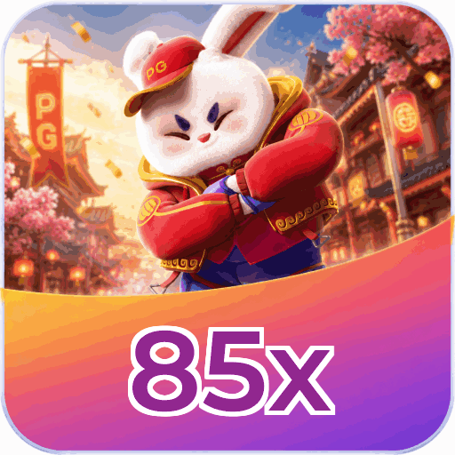 85x